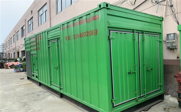 蚌山工厂发电机出租供电